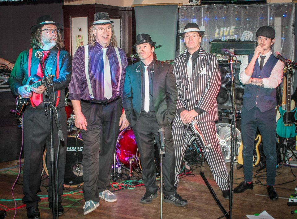 Mafia Rock Band